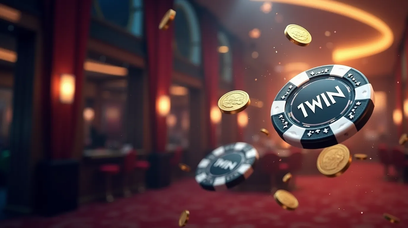 1win casino